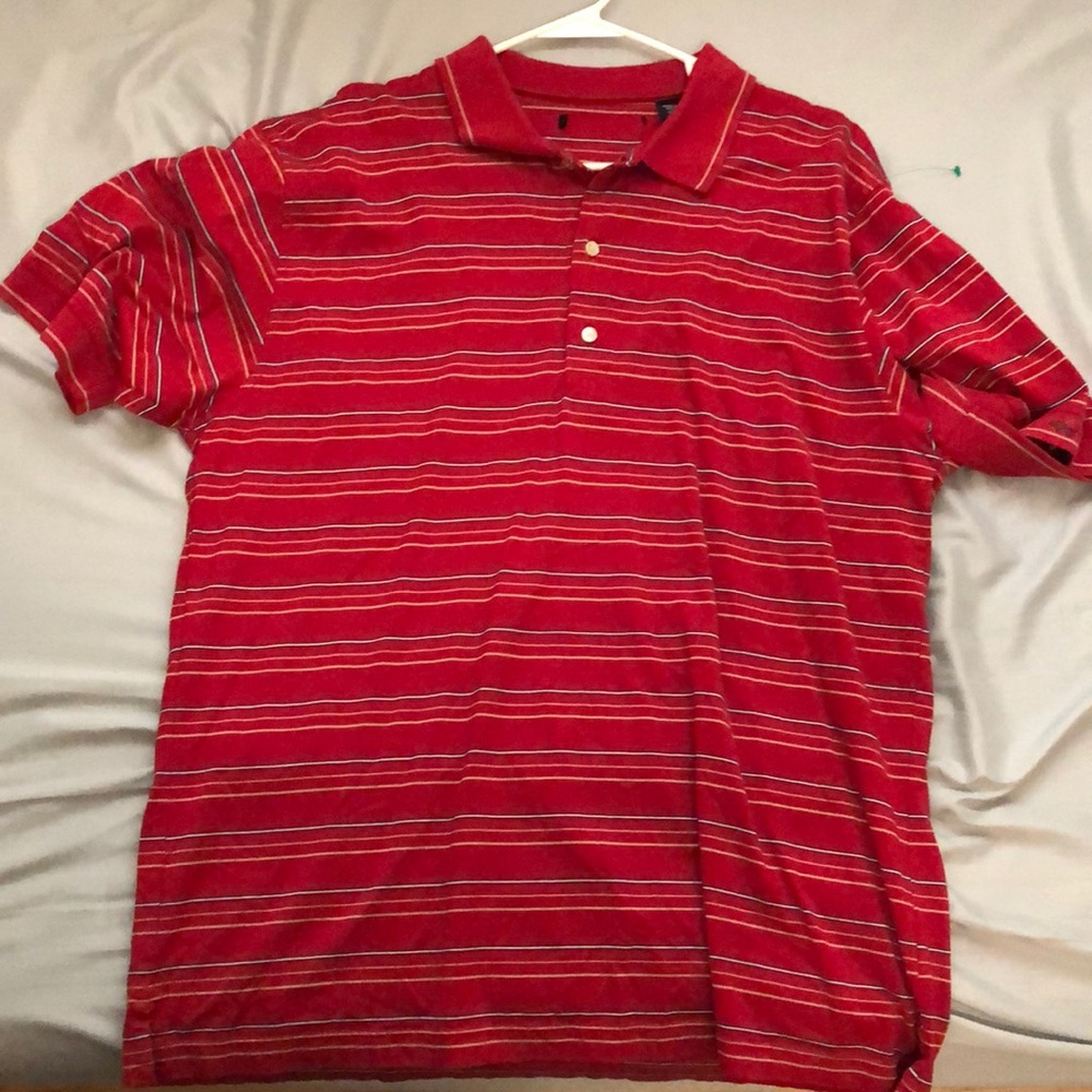Buttoned Shirt